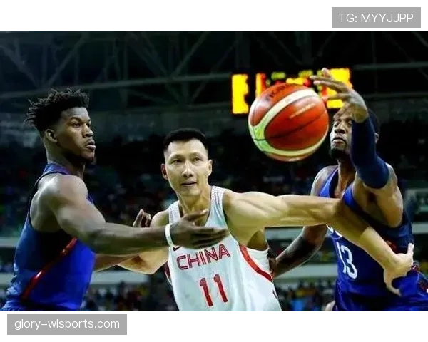 NBA与FIBA罚球规则有何不同？这份对比科普让你一目了然